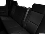  Rear seats from Drivers Side photo